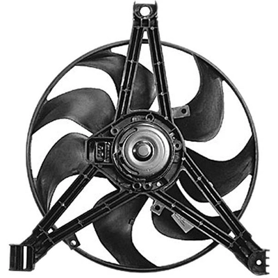 Radiator Fan Assembly by DORMAN (OE SOLUTIONS) - 620-604 pa3