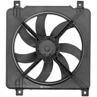 Radiator Fan Assembly by DORMAN (OE SOLUTIONS) - 620-605 pa2