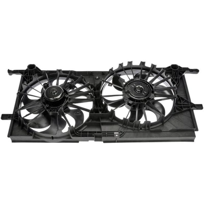 assemblage de ventilateur de radiateur de DORMAN (OE SOLUTIONS) - 620-611 pa3
