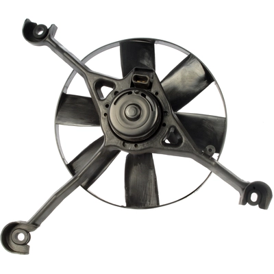 Radiator Fan Assembly by DORMAN (OE SOLUTIONS) - 620-612 pa1