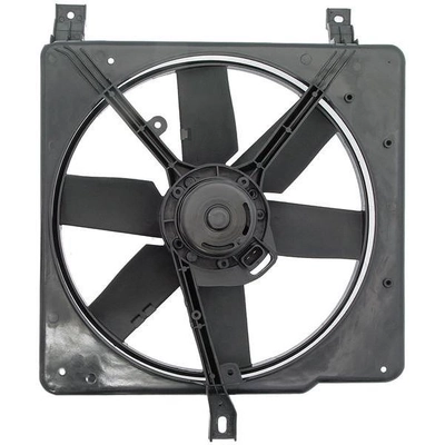 assemblage de ventilateur de radiateur par DORMAN (OE SOLUTIONS) - 620-614 pa1