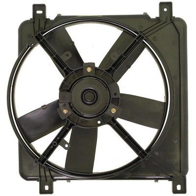 Radiator Fan Assembly by DORMAN (OE SOLUTIONS) - 620-621 pa2