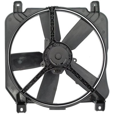 Radiator Fan Assembly by DORMAN (OE SOLUTIONS) - 620-624 pa1