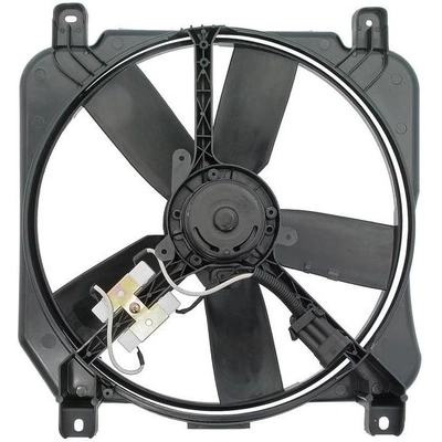 Radiator Fan Assembly by DORMAN (OE SOLUTIONS) - 620-625 pa2