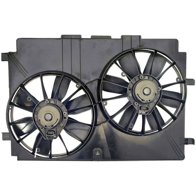 Radiator Fan Assembly by DORMAN (OE SOLUTIONS) - 620-634 pa5