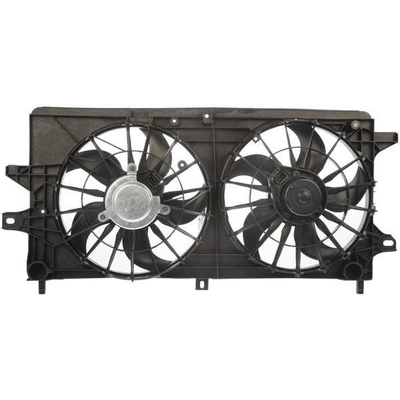 Radiator Fan Assembly by DORMAN (OE SOLUTIONS) - 620-638 pa3