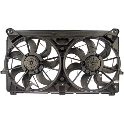 Radiator Fan Assembly by DORMAN (OE SOLUTIONS) - 620-652 pa7
