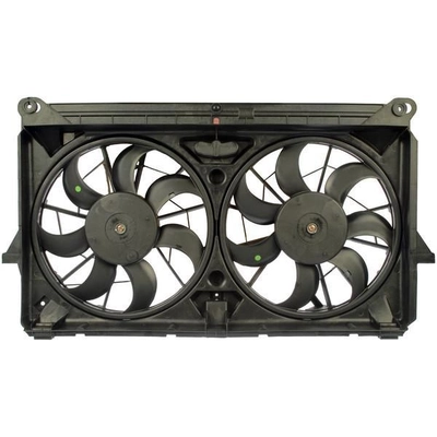 Radiator Fan Assembly by DORMAN (OE SOLUTIONS) - 620-652 pa8