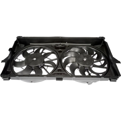 Radiator Fan Assembly by DORMAN (OE SOLUTIONS) - 620-654 pa7