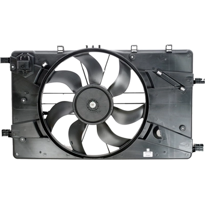 DORMAN (OE SOLUTIONS) - 620-658 - Radiator Fan Assembly pa9