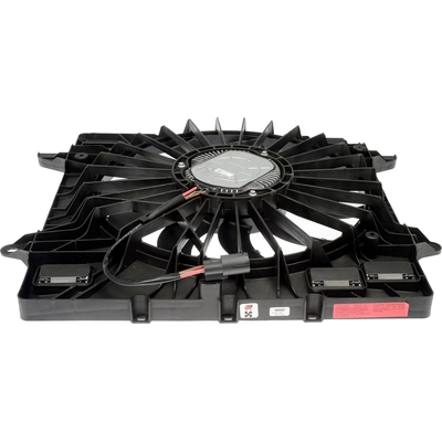 Radiator Fan Assembly by DORMAN (OE SOLUTIONS) - 620-662 pa1