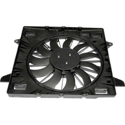 Radiator Fan Assembly by DORMAN (OE SOLUTIONS) - 620-662 pa2