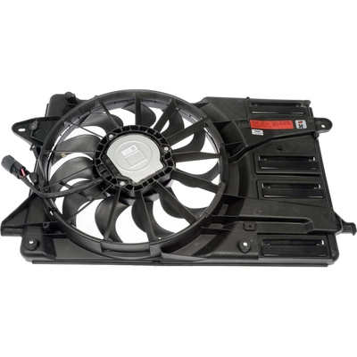 Radiator Fan Assembly by DORMAN (OE SOLUTIONS) - 620-663 pa1