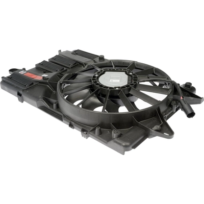 Radiator Fan Assembly by DORMAN (OE SOLUTIONS) - 620-663 pa2