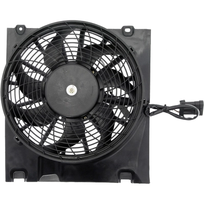 Radiator Fan Assembly by DORMAN (OE SOLUTIONS) - 620-692 pa1