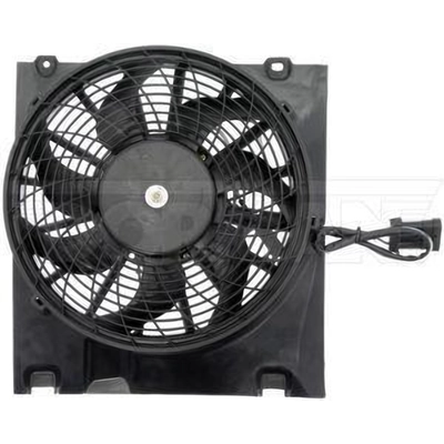 Radiator Fan Assembly by DORMAN (OE SOLUTIONS) - 620-692 pa2