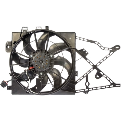 Radiator Fan Assembly by DORMAN (OE SOLUTIONS) - 620-693 pa3