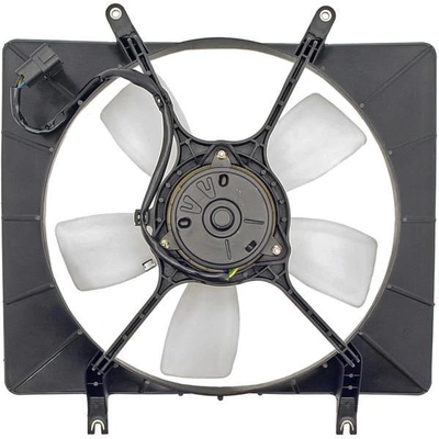 Radiator Fan Assembly by DORMAN (OE SOLUTIONS) - 620-701 pa1