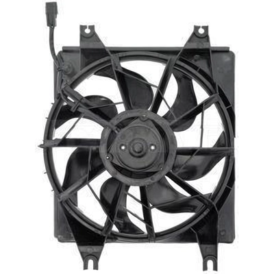 Radiator Fan Assembly by DORMAN (OE SOLUTIONS) - 620-714 pa3