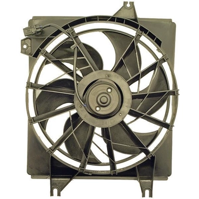 assemblage de ventilateur de radiateur par DORMAN (OE SOLUTIONS) - 620-720 pa4