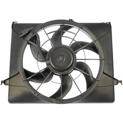 Radiator Fan Assembly by DORMAN (OE SOLUTIONS) - 620-726 pa1