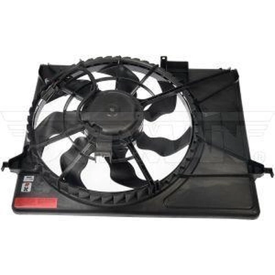 Radiator Fan Assembly by DORMAN (OE SOLUTIONS) - 620-728 pa7