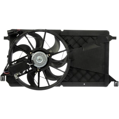 Radiator Fan Assembly by DORMAN (OE SOLUTIONS) - 620-731 pa4