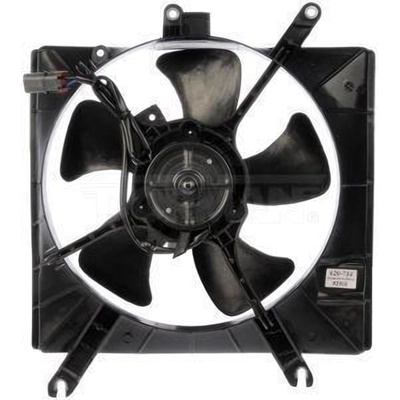 Radiator Fan Assembly by DORMAN (OE SOLUTIONS) - 620-734 pa3