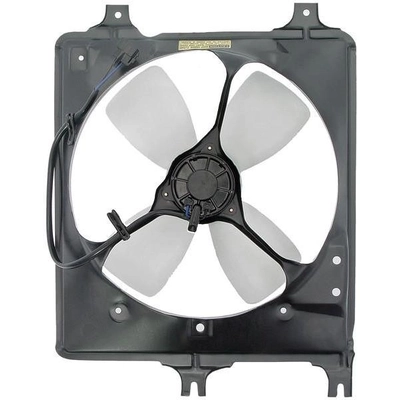 Radiator Fan Assembly by DORMAN (OE SOLUTIONS) - 620-744 pa2