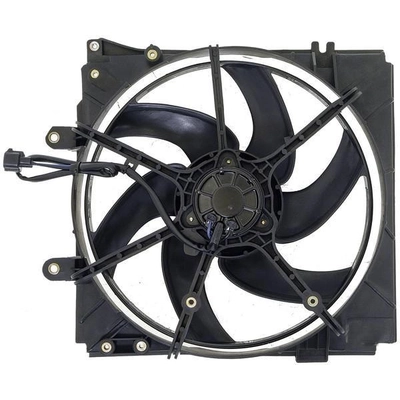 Radiator Fan Assembly by DORMAN (OE SOLUTIONS) - 620-751 pa4