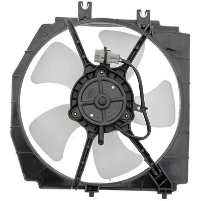 Radiator Fan Assembly by DORMAN (OE SOLUTIONS) - 620-757 pa4