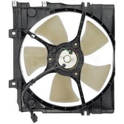 Radiator Fan Assembly by DORMAN (OE SOLUTIONS) - 620-762 pa3