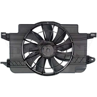 Radiator Fan Assembly by DORMAN (OE SOLUTIONS) - 620-767 pa2