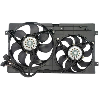 assemblage de ventilateur de radiateur de DORMAN (OE SOLUTIONS) - 620-773 pa7