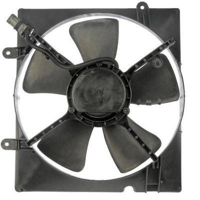 Radiator Fan Assembly by DORMAN (OE SOLUTIONS) - 620-783 pa1