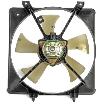 Radiator Fan Assembly by DORMAN (OE SOLUTIONS) - 620-785 pa1