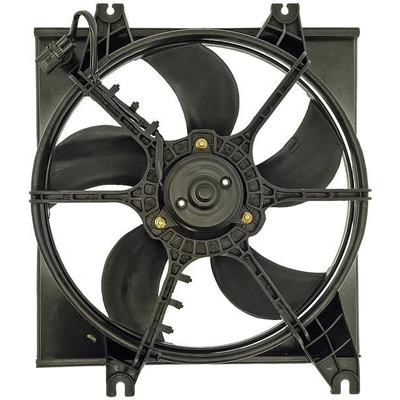 assemblage de ventilateur de radiateur par DORMAN (OE SOLUTIONS) - 620-810 pa3