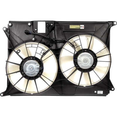 Radiator Fan Assembly by DORMAN (OE SOLUTIONS) - 620-815 pa5