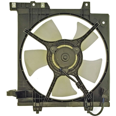 Radiator Fan Assembly by DORMAN (OE SOLUTIONS) - 620-820 pa5