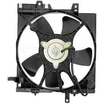 assemblage de ventilateur de radiateur by DORMAN (OE SOLUTIONS) - 620-821 pa3