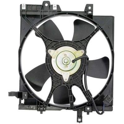 assemblage de ventilateur de radiateur de DORMAN (OE SOLUTIONS) - 620-821 pa4