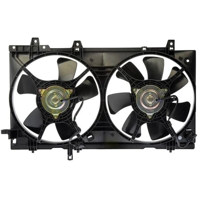 Radiator Fan Assembly by DORMAN (OE SOLUTIONS) - 620-828 pa1