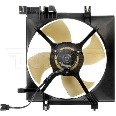 assemblage de ventilateur de radiateur by DORMAN (OE SOLUTIONS) - 620-829 pa4