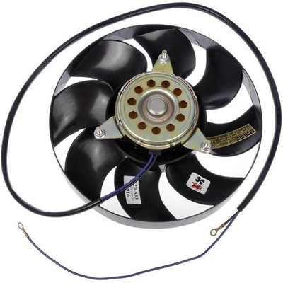 Radiator Fan Assembly by DORMAN (OE SOLUTIONS) - 620-833 pa1