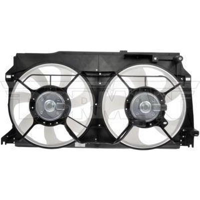Radiator Fan Assembly by DORMAN (OE SOLUTIONS) - 620-850 pa3