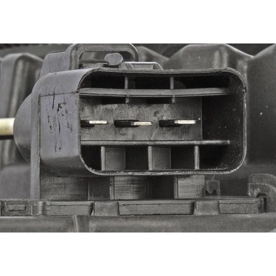 assemblage de ventilateur de radiateur de DORMAN (OE SOLUTIONS) - 620-859 pa2
