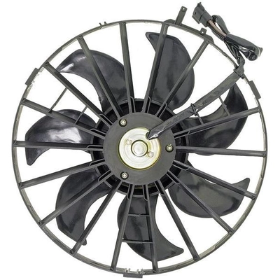 Radiator Fan Assembly by DORMAN (OE SOLUTIONS) - 620-881 pa2
