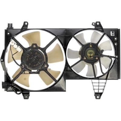 assemblage de ventilateur de radiateur de DORMAN (OE SOLUTIONS) - 620-903 pa3