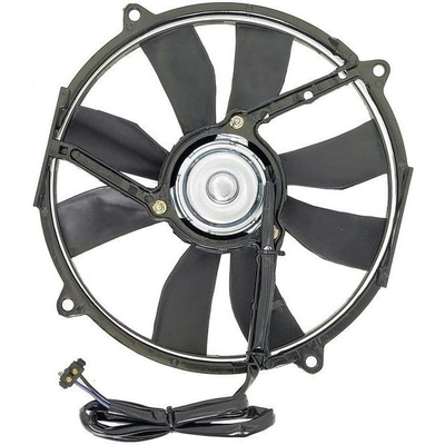 Radiator Fan Assembly by DORMAN (OE SOLUTIONS) - 620-921 pa1