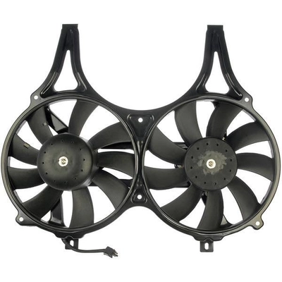 Radiator Fan Assembly by DORMAN (OE SOLUTIONS) - 620-922 pa1